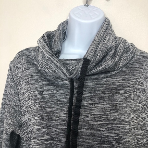 COLUMBIA Waldo Lake Cowl Neck Tunic Size Small - Picture 4 of 4